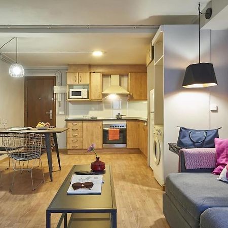 Bebarceloner Sant Andreu Apartments - 1 Bedroom Eksteriør billede
