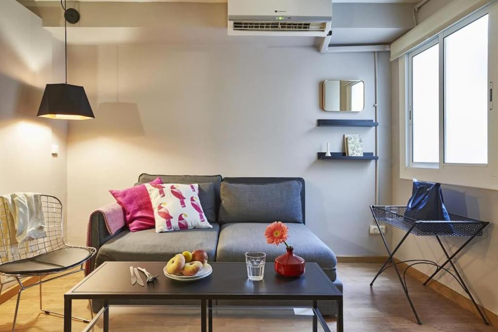 Bebarceloner Sant Andreu Apartments - 1 Bedroom Eksteriør billede