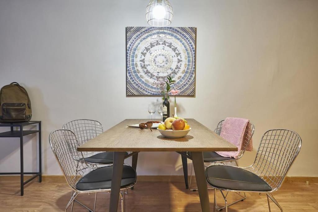 Bebarceloner Sant Andreu Apartments - 1 Bedroom Eksteriør billede