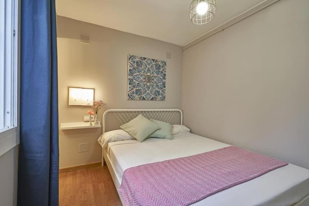 Bebarceloner Sant Andreu Apartments - 1 Bedroom Eksteriør billede
