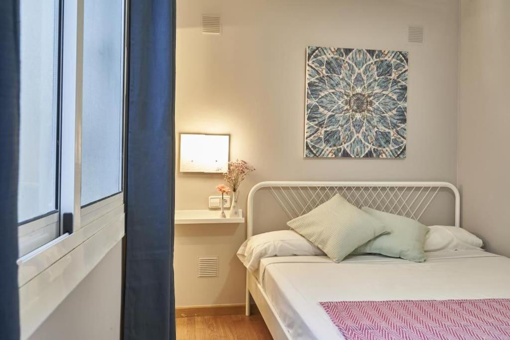 Bebarceloner Sant Andreu Apartments - 1 Bedroom Eksteriør billede