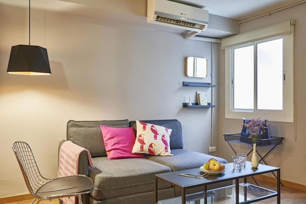 Bebarceloner Sant Andreu Apartments - 1 Bedroom Eksteriør billede