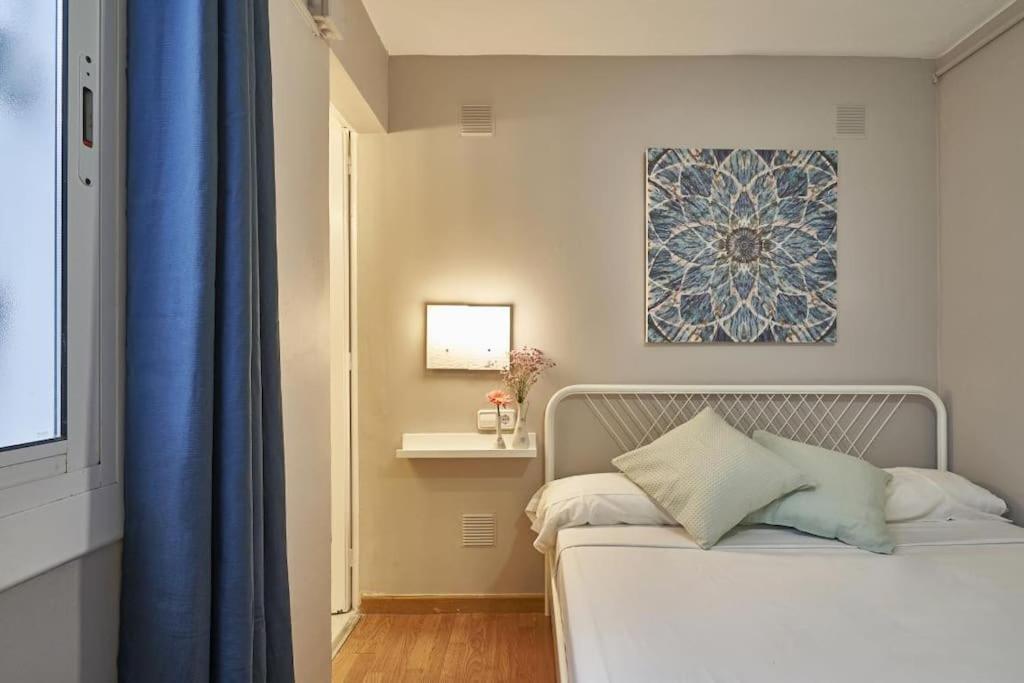 Bebarceloner Sant Andreu Apartments - 1 Bedroom Eksteriør billede